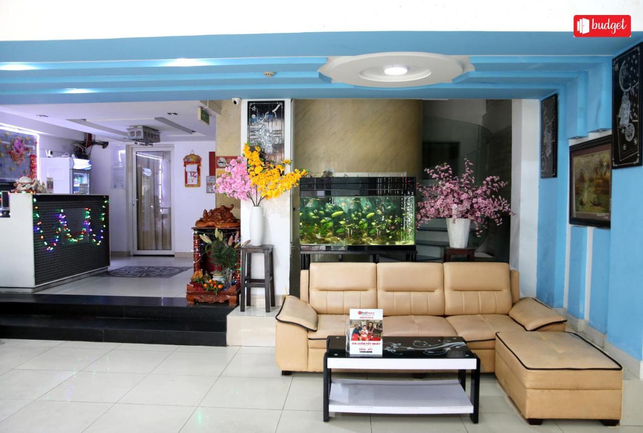My Friends Hotel Ho Şi Min Exterior foto