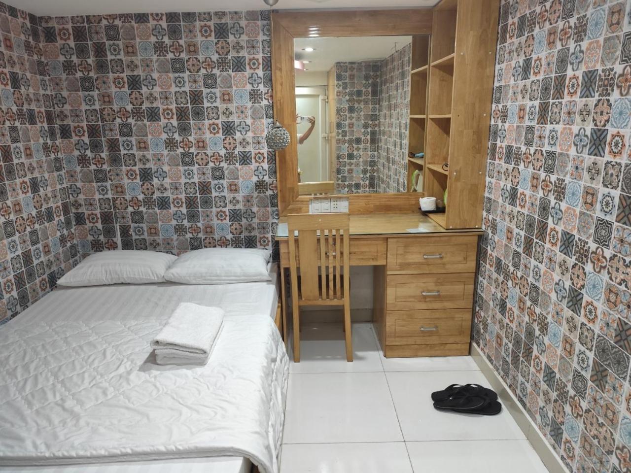 My Friends Hotel Ho Şi Min Exterior foto