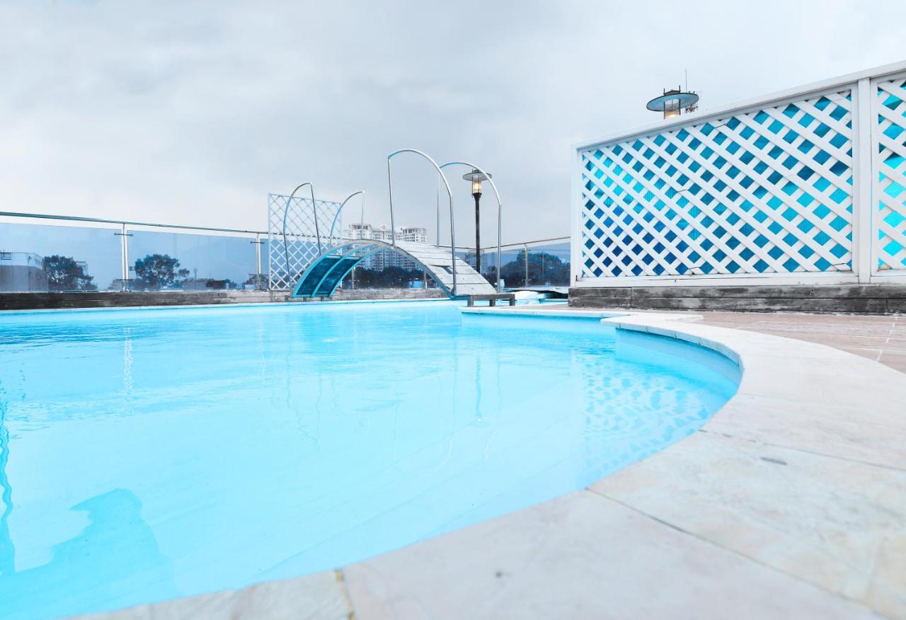 My Friends Hotel Ho Şi Min Exterior foto