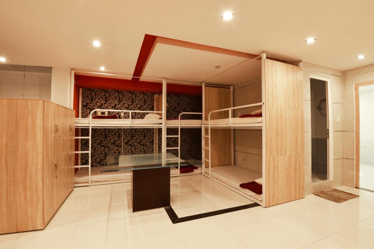 My Friends Hotel Ho Şi Min Exterior foto