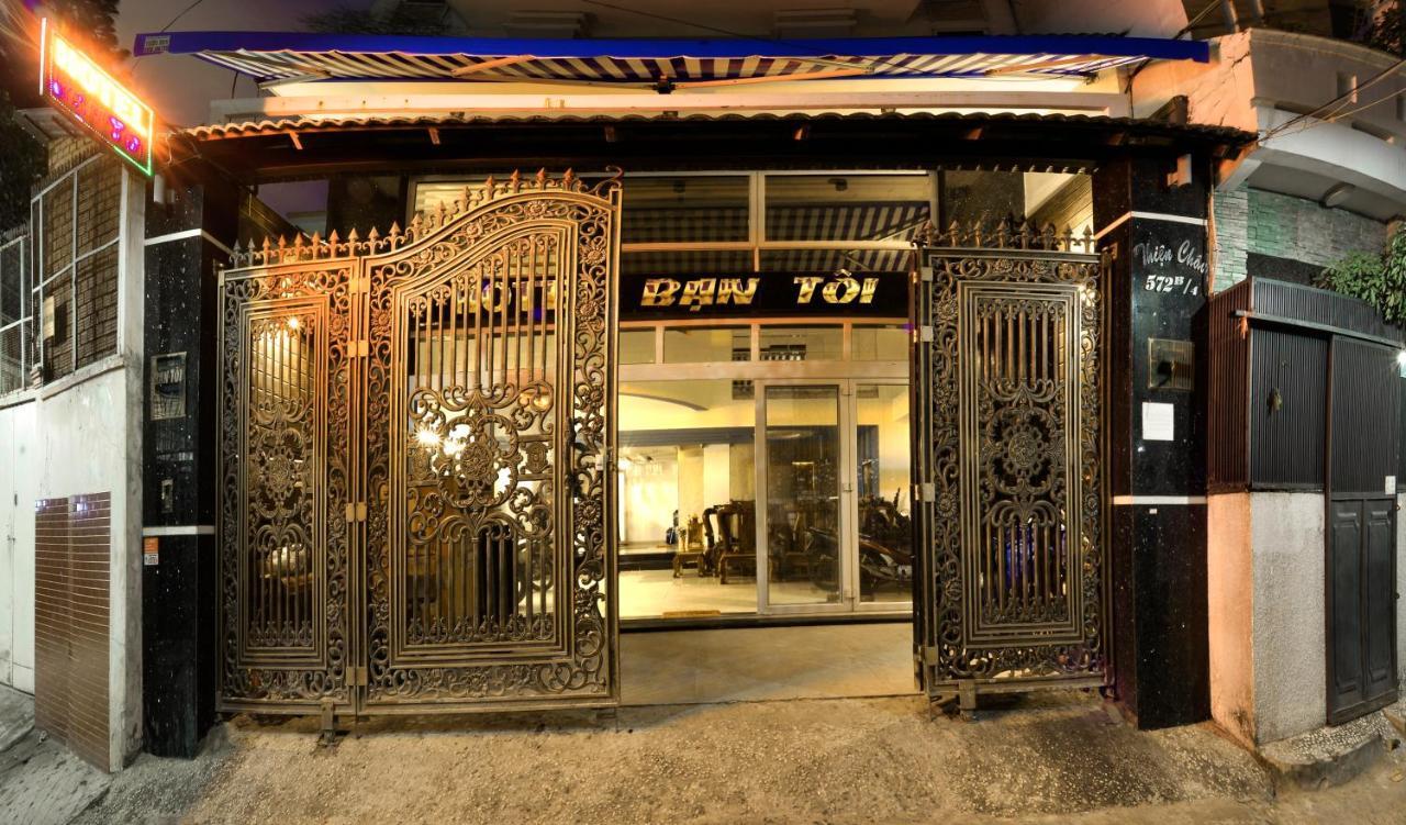 My Friends Hotel Ho Şi Min Exterior foto