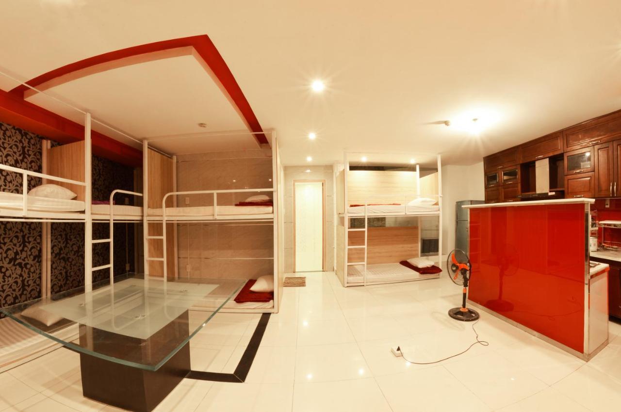 My Friends Hotel Ho Şi Min Exterior foto