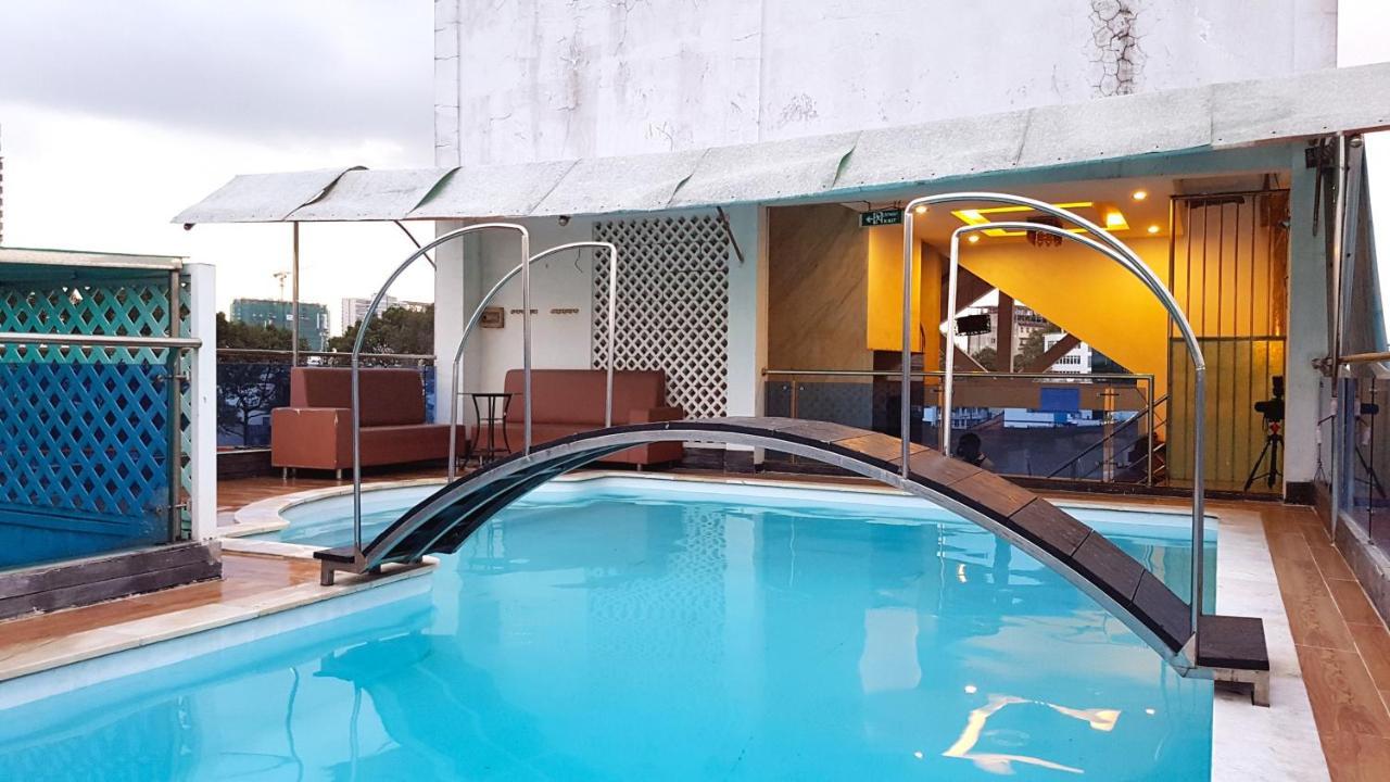 My Friends Hotel Ho Şi Min Exterior foto