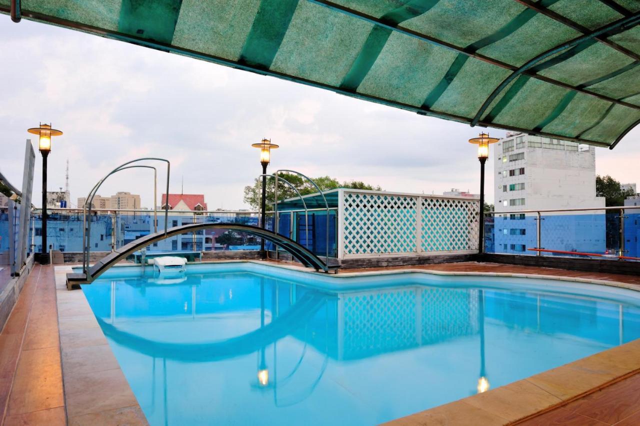 My Friends Hotel Ho Şi Min Exterior foto