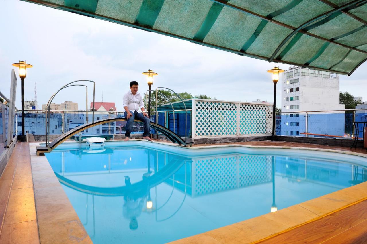 My Friends Hotel Ho Şi Min Exterior foto