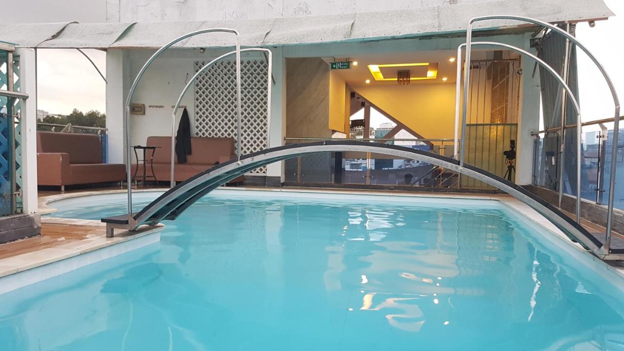 My Friends Hotel Ho Şi Min Exterior foto